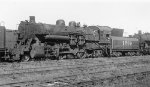 IC 2-8-2 #1706 - Illinois Central